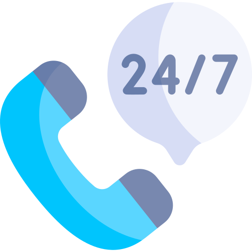 24/7 Support